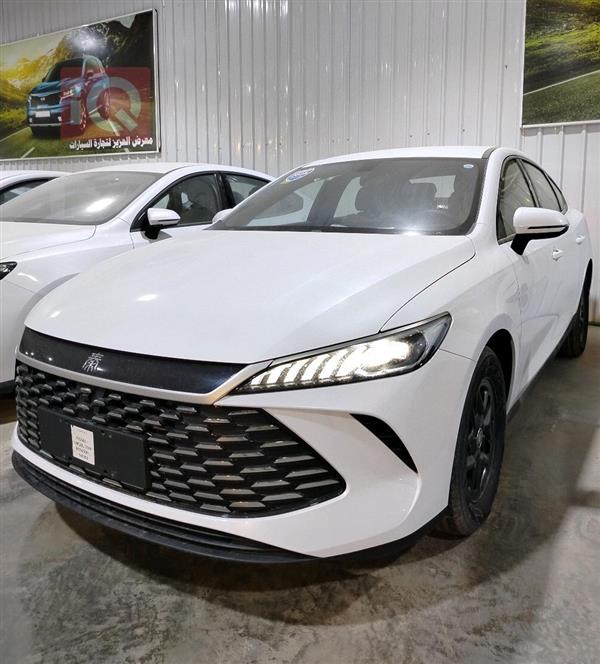 BYD Qin Plus 2025 for sale in Iraq - Najaf